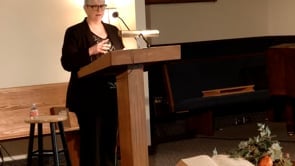 Dora Sue Redford, “The Love of God,” Estacada SDA Church, November 8, 2025