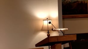 Chuck Burkeen, “My Thoughts on Creation,” Estacada SDA Church, October 11, 2025