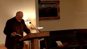 Chuck Burkeen, “Finding The Lost Sheep,” Estacada SDA Church, November 15, 2025