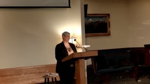 Dora Sue Redford, “An Attitude of Gratitude,” Estacada SDA Church, November 22, 2025