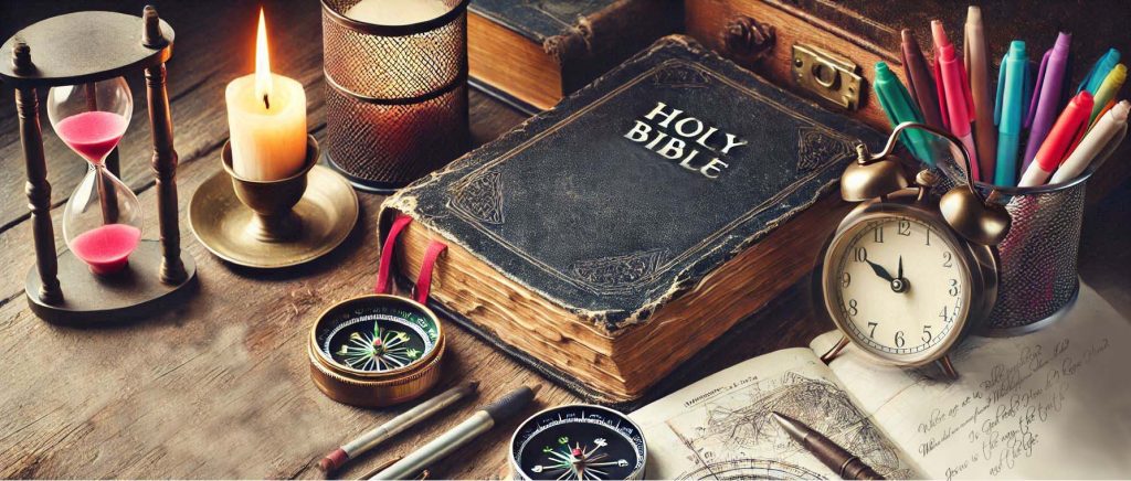Questions about The Bible