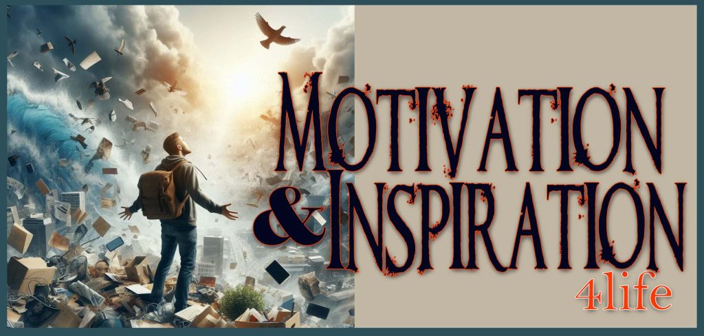 Motivation & Inspiration for Life
