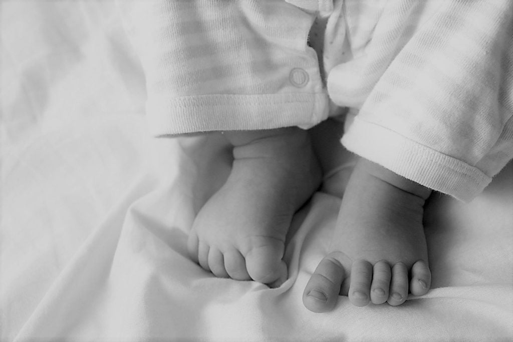 Baby Dedication Form