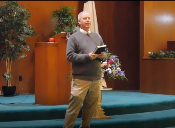 Who Are You Wrestling With? – Jim Higgins