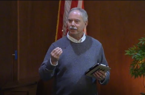 The Call – Jim Higgins