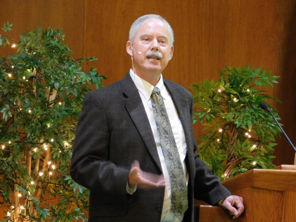 What Kind of God do you Serve? — Jim Higgins