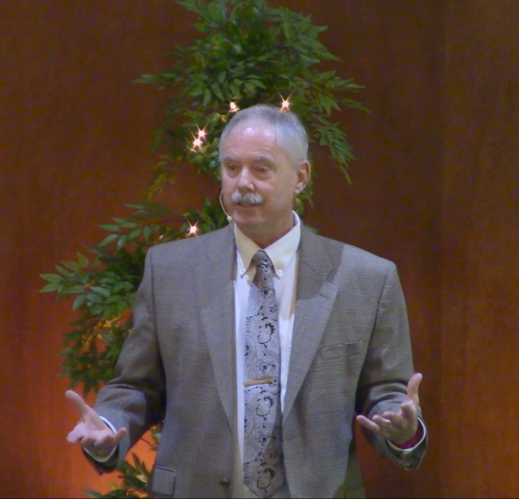 The Greatest Among You — Jim Higgins