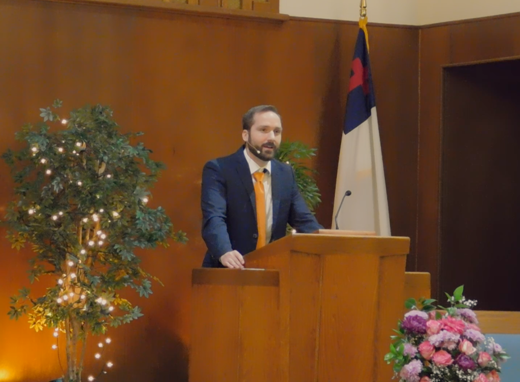 Stepping Up by Stepping Down — Josh Rayburn
