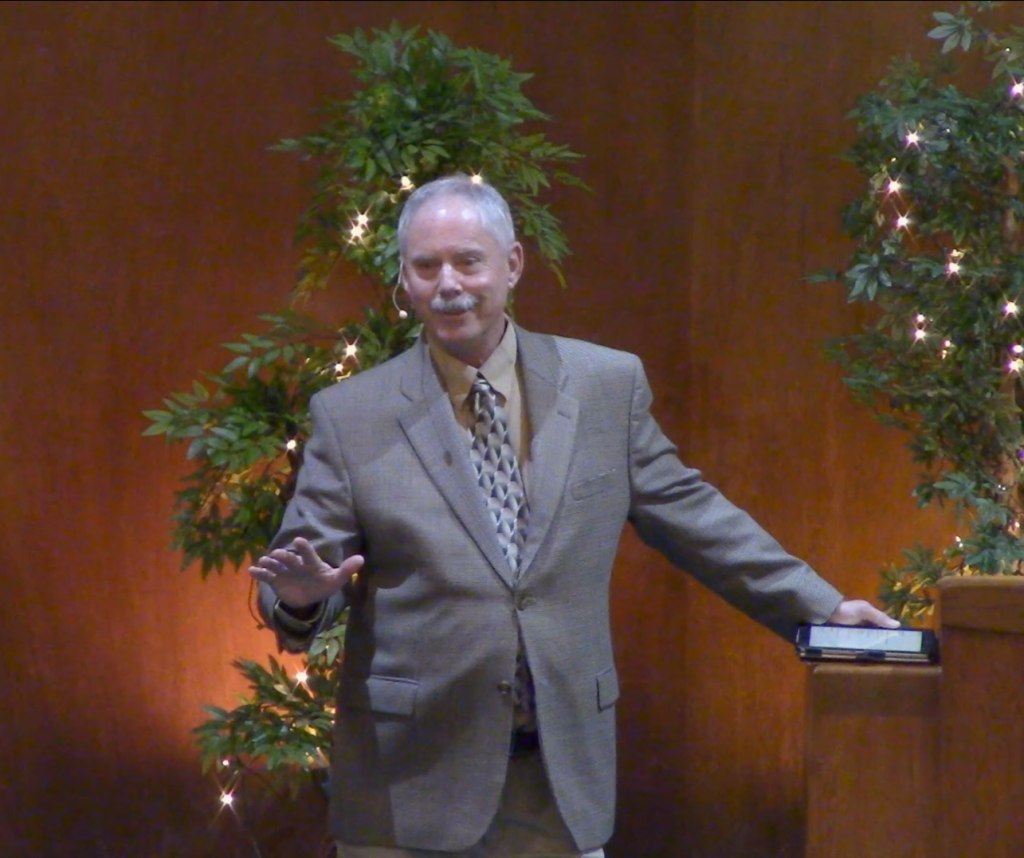 Why Can’t I Hear God? — Jim Higgins