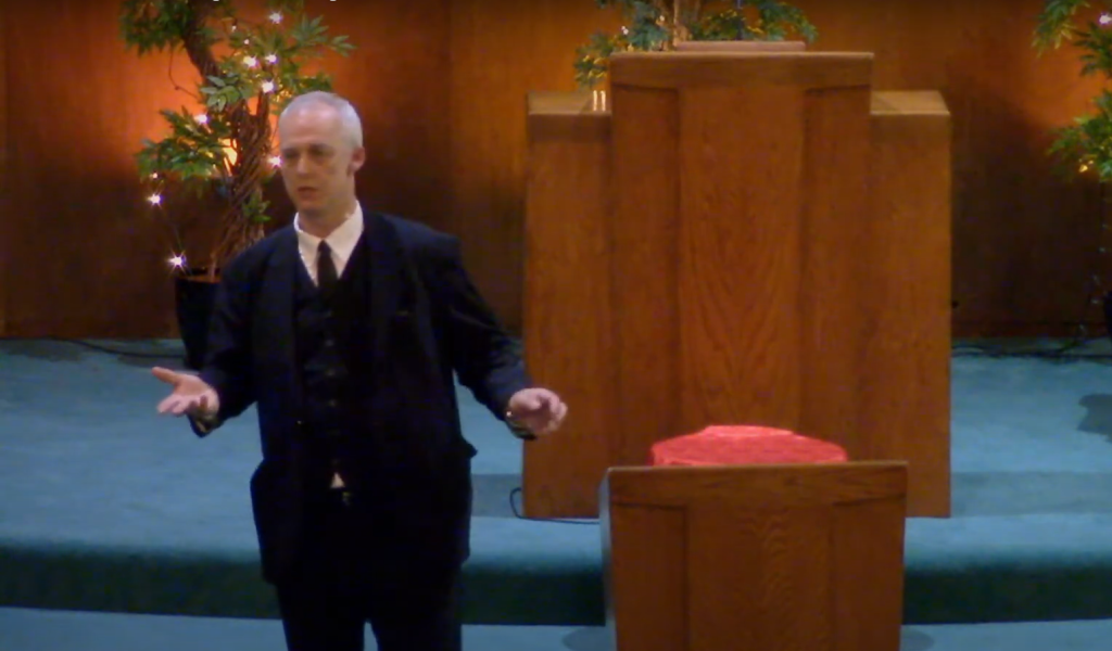 Something is Missing — Matthew Baker