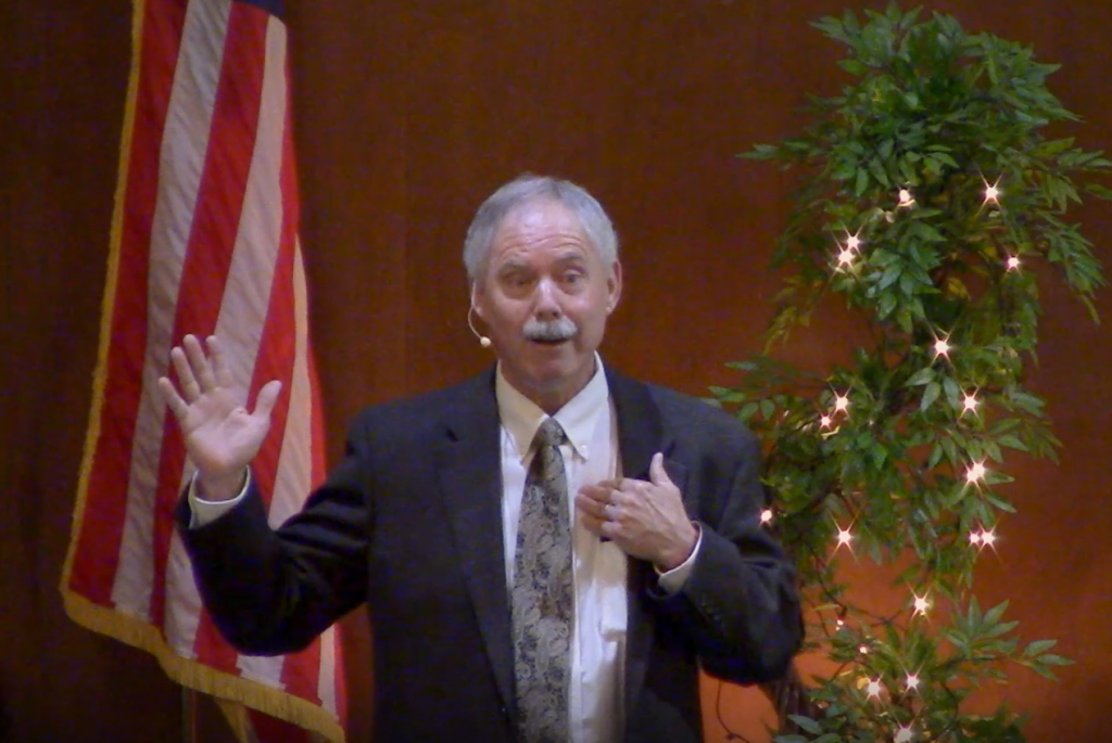What Must I Do to be Saved? — Jim Higgins