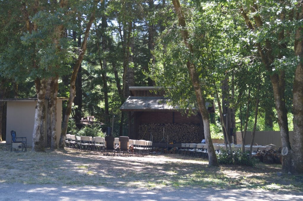 Cookson Ranch Campout Church Service 2022 — Juanita Baker