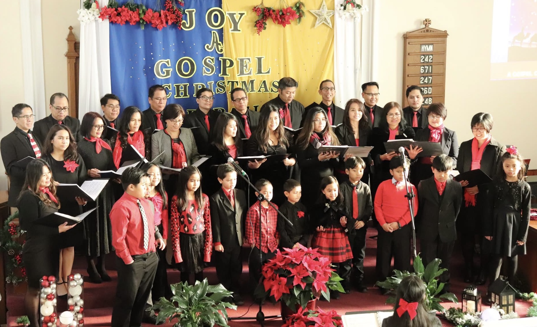 Fairhavens Choir