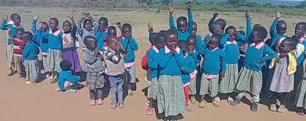 Prayer Time at Children of the King