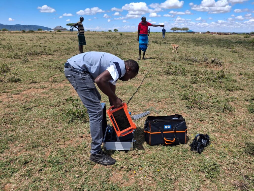 Hydrogeological Survey