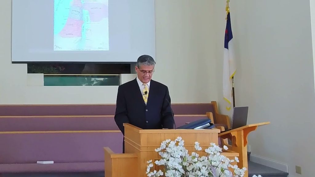 A Missed Opportunity – Pastor Jorge Baute