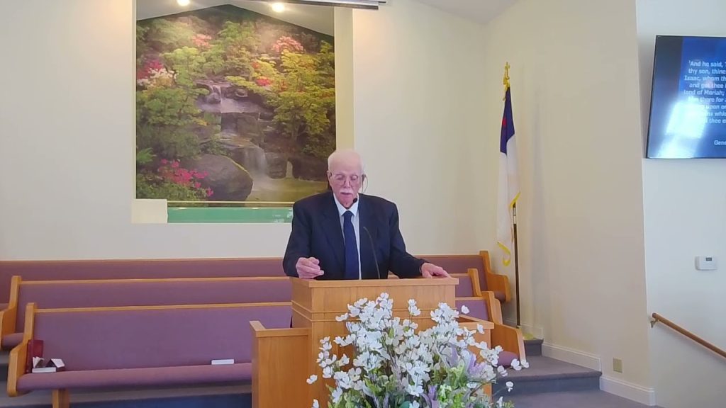 Love – Elder David Herzig
