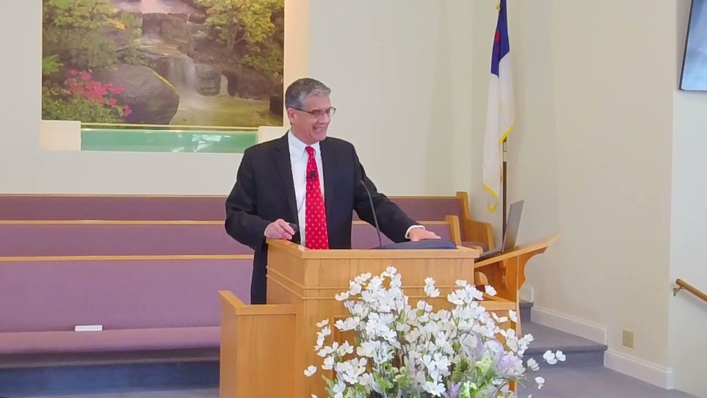 God’s Ambassadors – Pastor Jorge Baute
