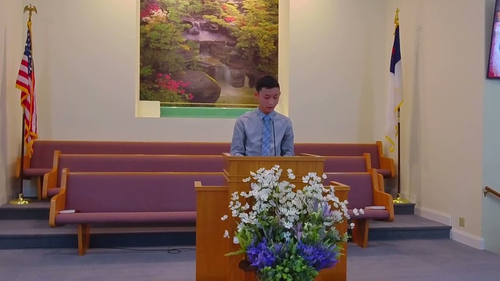 Parables of Jesus – CGCS Students