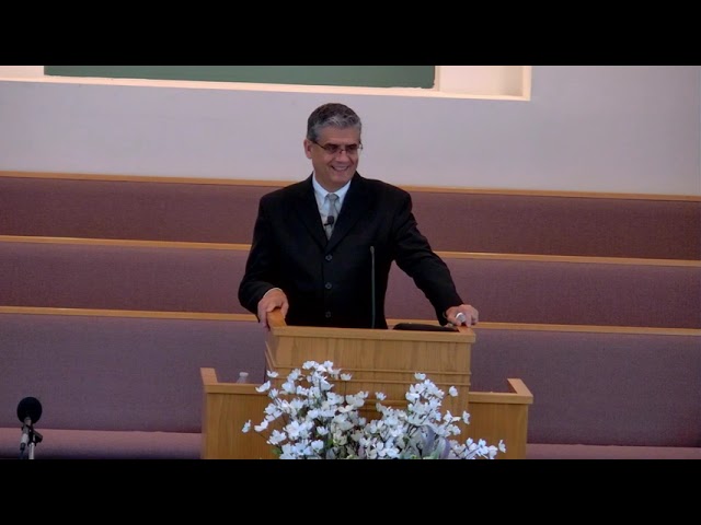 “What is Love?” – Pastor Jorge Baute