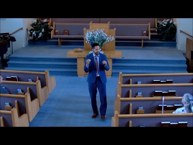 “Samson’s Prayer” – Pastor Cesar Perozo