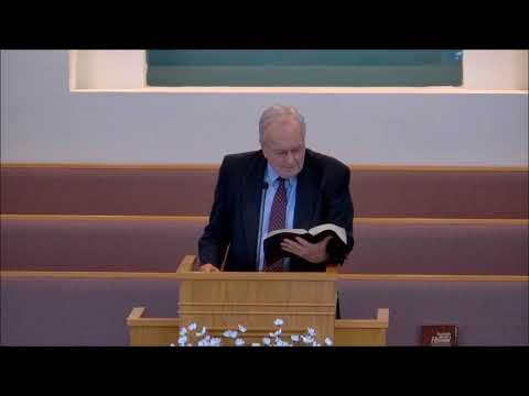 “Sowing the Seed” – Pastor Ed Couser