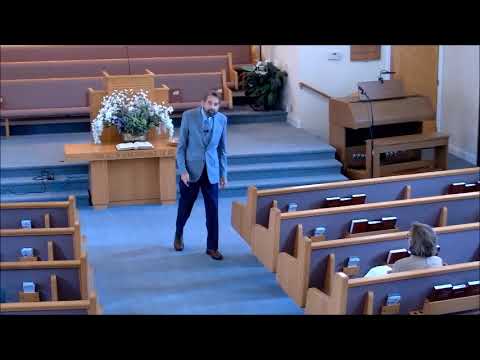 “Loitering at Sins Door” – Pastor Charles Ferguson