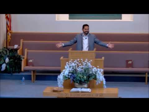 “Connecting With God” – Pastor Cesar Perozo