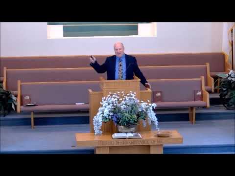 “Where Are Your Talents?” – Elder Robert Gentry