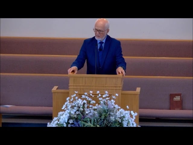 “A Lesson on Apostasy” –  Don Wetmore