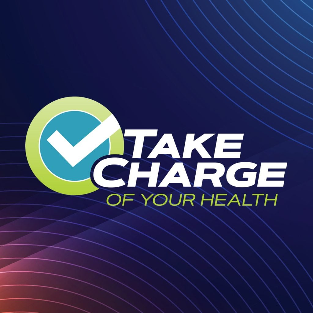 take charge