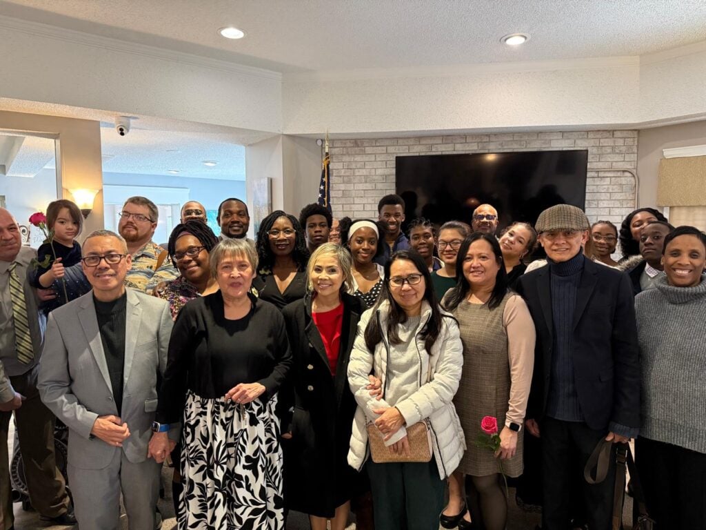 American House Outreach with Pathfinders - March 14, 2026