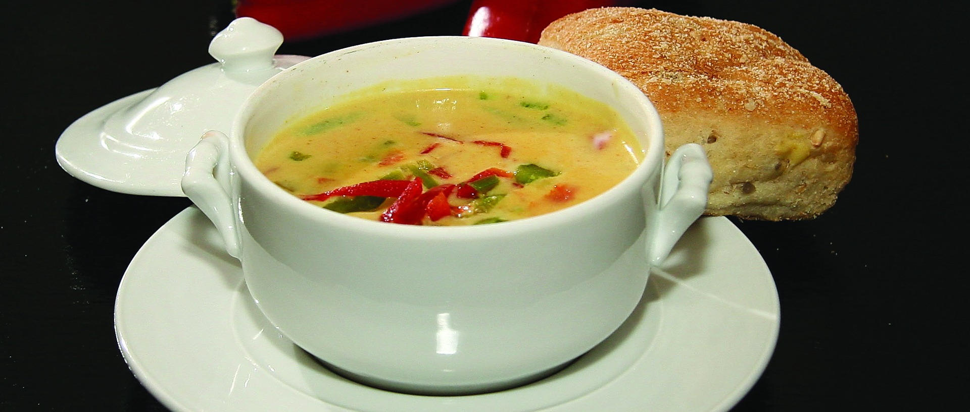 Soup, Salad, & Bread Recipes:  November 18th Class