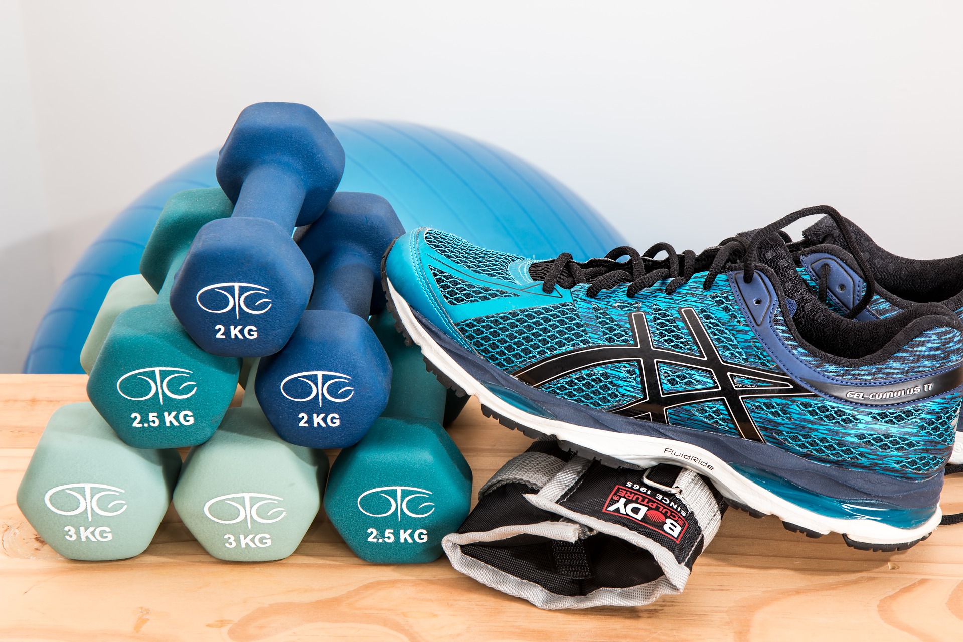 Exercise Routine: November 18th Class