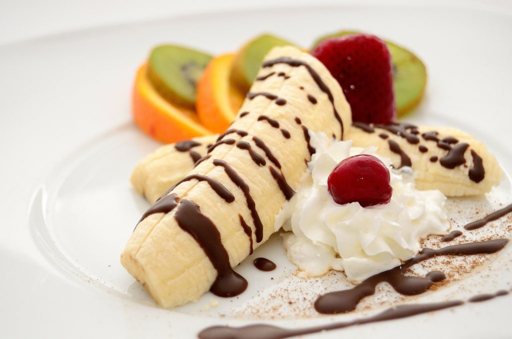 Dessert Recipes: December 2nd Class