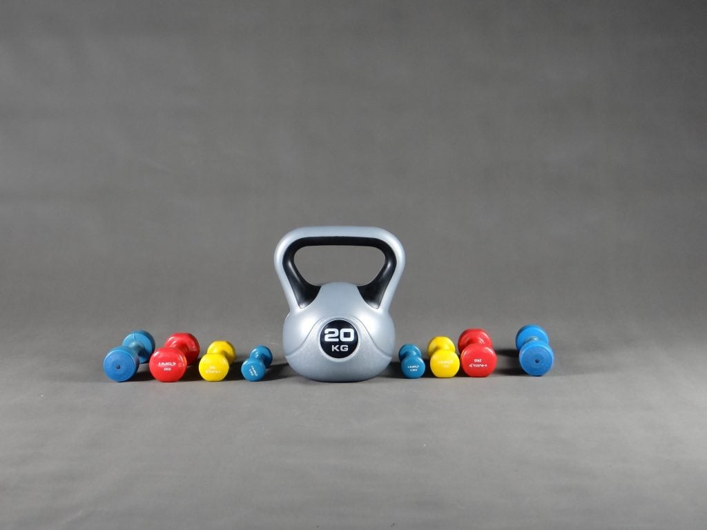 Strength-Training Class