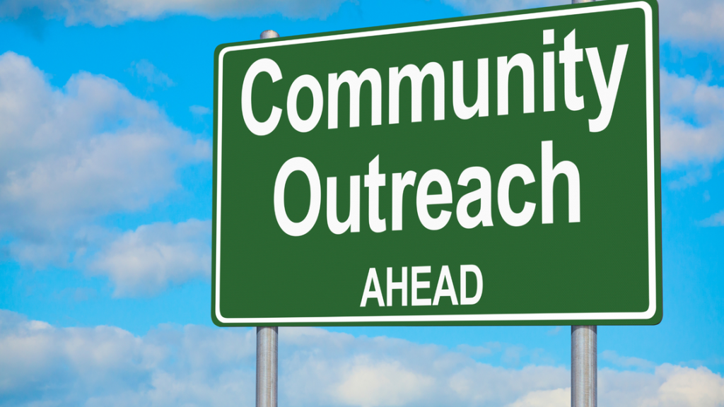 Outreach Ministry