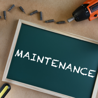 Maintenance/Repair Order Request Form
