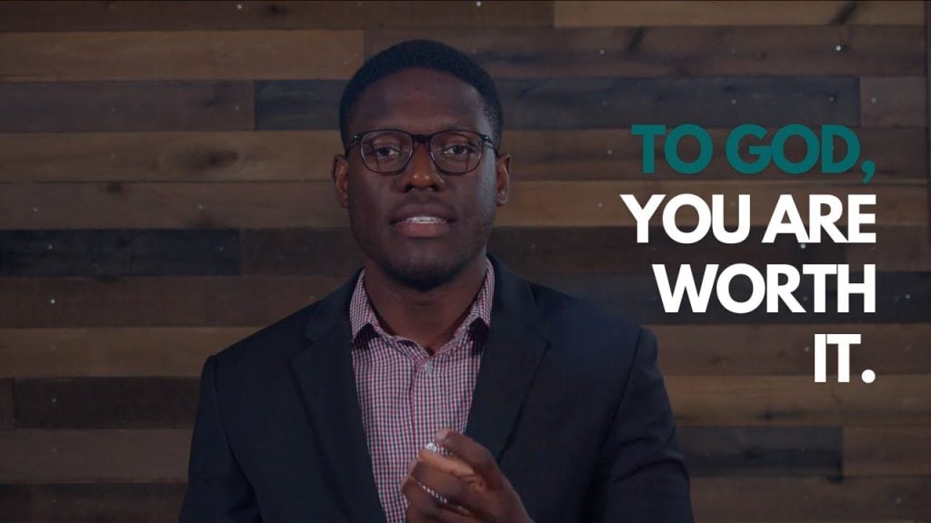 In His Image – To God, You Are Worth It.