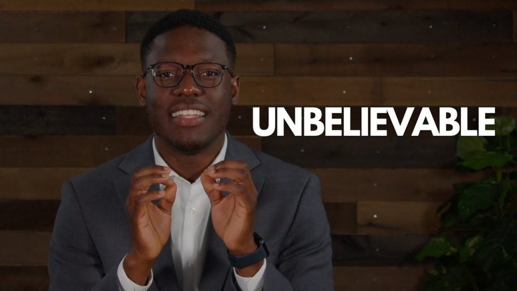 In His Image – Unbelievable