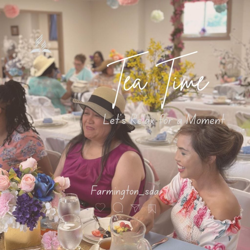 Tea Party Photo Gallery – Summer 2023