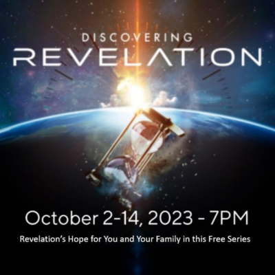 Discovering Revelation