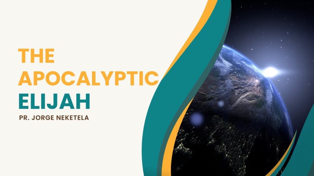 The Apocalyptic Elijah