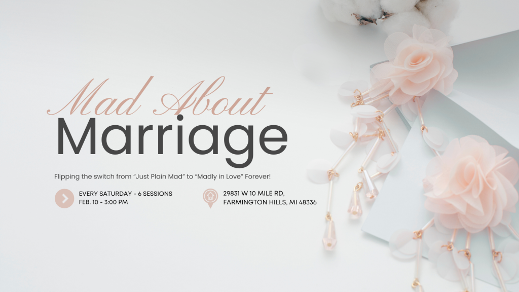 Mad About Marriage Series