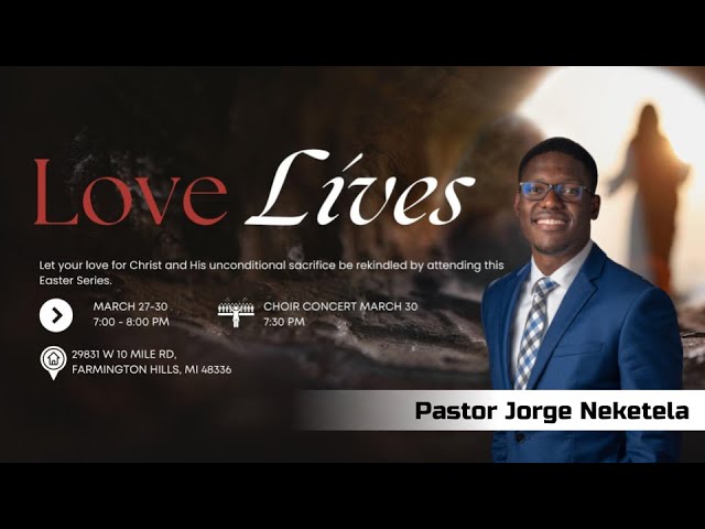 Love Lives Series – Day 1