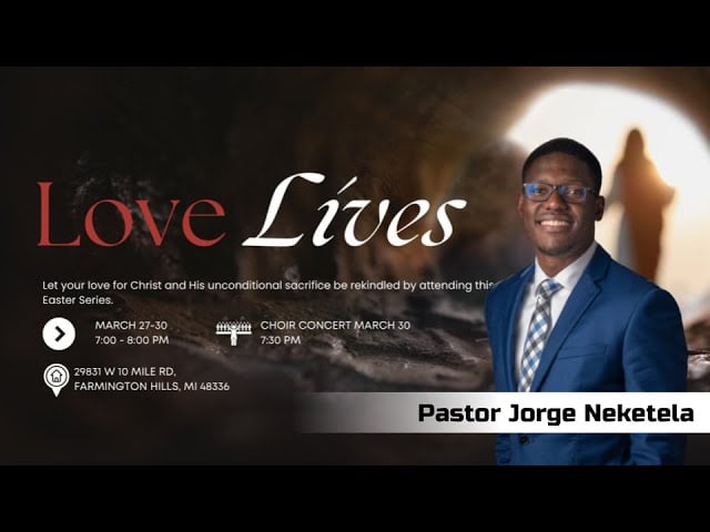 Love Lives Series – Day 3