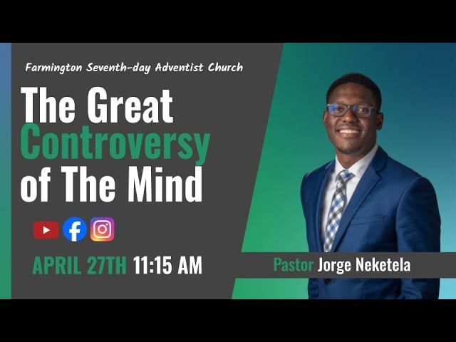 The Great Controversy of The Mind
