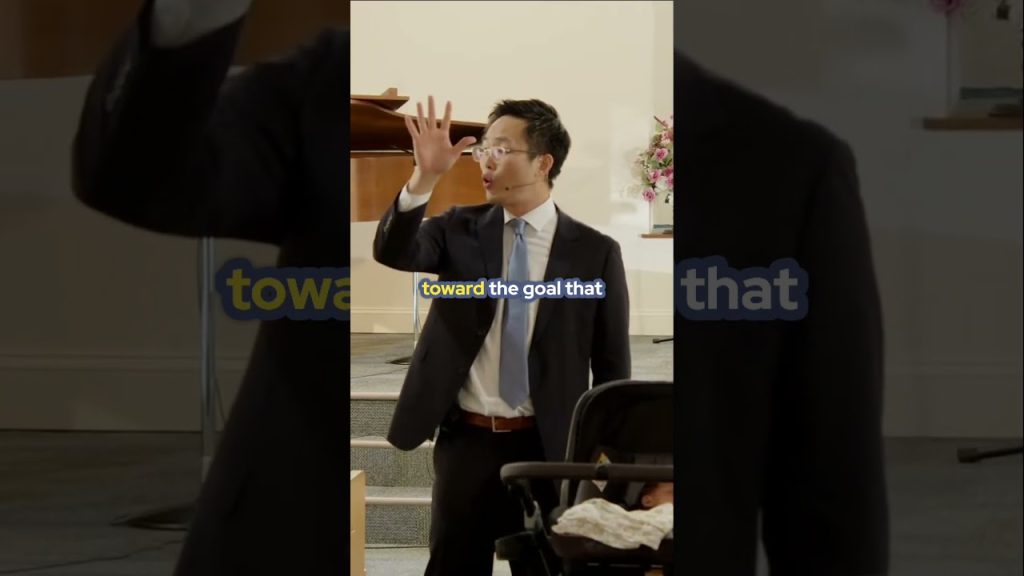 Elisha’s Unwavering Commitment, Pressing Onward! | Pastor Beett Kwon