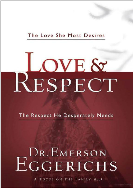 Love and Respect Marriage Series