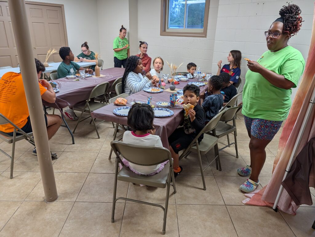 Vacation Bible School, Aug 18-22, 2026